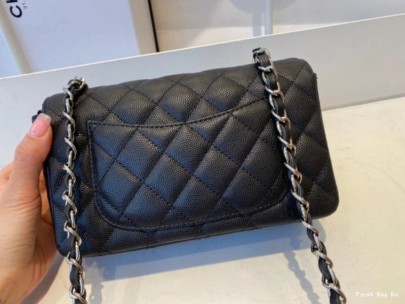 Firstbag Ru BAG FLAP CHANEL 20CM 0804